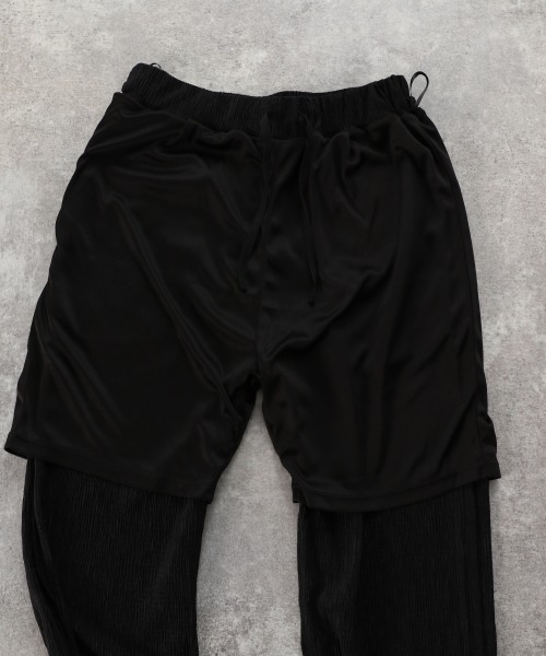 LOWRYS FARM(ローリーズファーム)の「ヨウリュウカットイージーパンツ 947714(その他パンツ・レディース・ブラウン/ブラック/オフホワイト/イエロー/パープル/ダークブラウン/グリーン/グリーン系その他/オレンジ・SMALL/MEDIUM)」の21枚目の写真