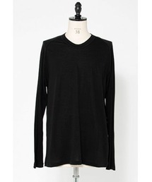 JULIUS | JULIUS/ユリウス/ベーシックカットソー/757CUM15(Tシャツ/カットソー)