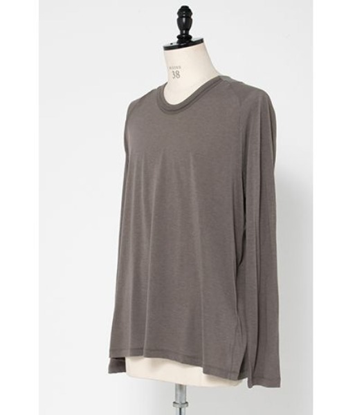 JULIUS（ユリウス）の「JULIUS/ユリウス/ベーシックカットソー