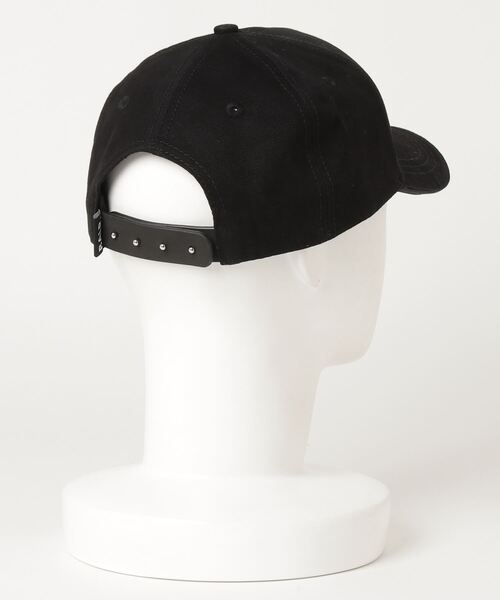 BALR.（ボーラー）の「BALR./ボーラー/CLASSIC COTTON CAP/クラシックコットンキャップ/ユニセックス/正規商品（キャップ・メンズ・ブラック/ホワイト・FREE）」の3枚目の写真