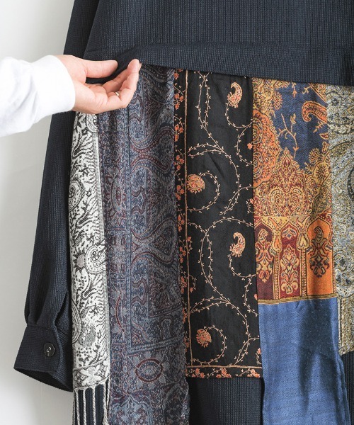 masterkey（マスターキー）の「ms4701-COURTAINCALL シャツ（シャツ/ブラウス・メンズ・ネイビー/カーキ・1/2）」の22枚目の写真