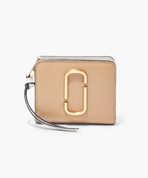 MARC JACOBS | THE SNAPSHOT MINI COMPACT WALLET/ザ スナップショット ミニ コンパクト ウォレット ミニ財布(財布)