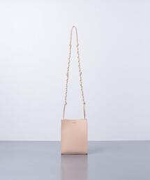 JIL SANDER | ＜JIL SANDER（ジル サンダー）＞TANGLE ショルダーバッグ SM ■■■(ショルダーバッグ)