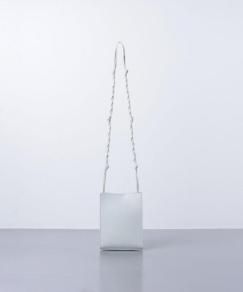 JIL SANDER(ジルサンダー)の「<JIL SANDER(ジル サンダー)>TANGLE ショルダーバッグ SM ■■■(ショルダーバッグ・レディース・ライム/ナチュラル・FREE)」の5枚目の写真