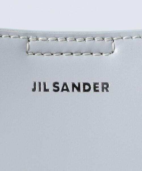 JIL SANDER(ジルサンダー)の「<JIL SANDER(ジル サンダー)>TANGLE ショルダーバッグ SM ■■■(ショルダーバッグ・レディース・ライム/ナチュラル・FREE)」の9枚目の写真