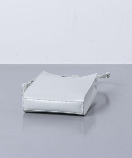 JIL SANDER(ジルサンダー)の「<JIL SANDER(ジル サンダー)>TANGLE ショルダーバッグ SM ■■■(ショルダーバッグ・レディース・ライム/ナチュラル・FREE)」の10枚目の写真