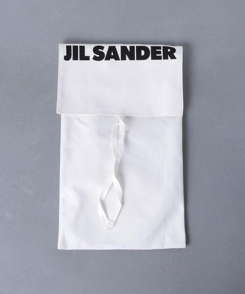 JIL SANDER(ジルサンダー)の「<JIL SANDER(ジル サンダー)>TANGLE ショルダーバッグ SM ■■■(ショルダーバッグ・レディース・ライム/ナチュラル・FREE)」の7枚目の写真