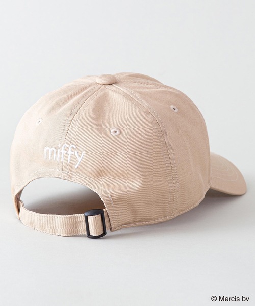 ワンポイント刺繍キャップ　サックス ワンポイント刺繍キャップ サックス