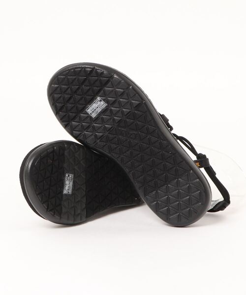 Teva（テバ）の「【WEB限定】【WOMEN'S】TEVA/テバ Voya Infinity(ボヤ インフィニティ)（サンダル・レディース・ブラック/ホワイト・23cm/24cm/22cm）」の4枚目の写真