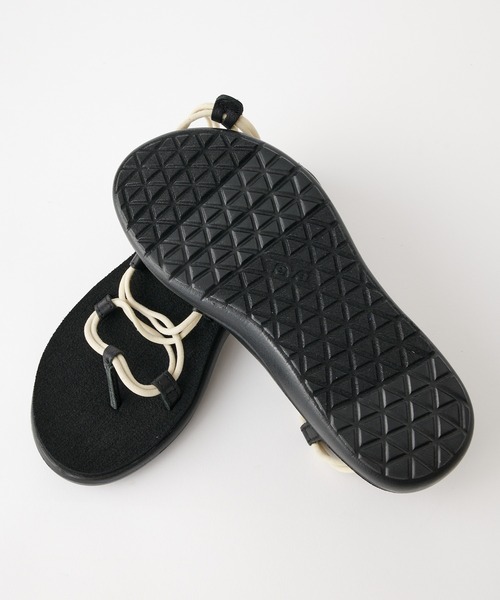 Teva（テバ）の「【WEB限定】【WOMEN'S】TEVA/テバ Voya Infinity(ボヤ インフィニティ)（サンダル・レディース・ブラック/ホワイト・23cm/24cm/22cm）」の8枚目の写真