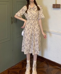 ボウタイ ワンピース リボン に該当するファッション通販 Zozotown