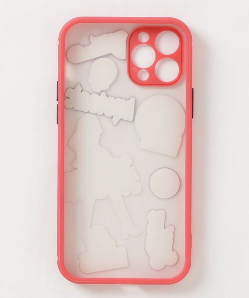 HYSTERIC GLAMOUR（ヒステリックグラマー）の「HYSTERIC LIBRARY iPhoneカバー（スマホケース/カバー・メンズ・マルチ/ブラック・XX-SMALL/X-SMALL/SMALL/MEDIUM）」の3枚目の写真