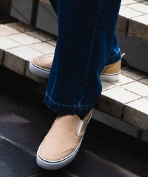 WEGO/SKATERSスリッポン