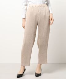 ehka sopo | プリーツパンツ(その他パンツ)