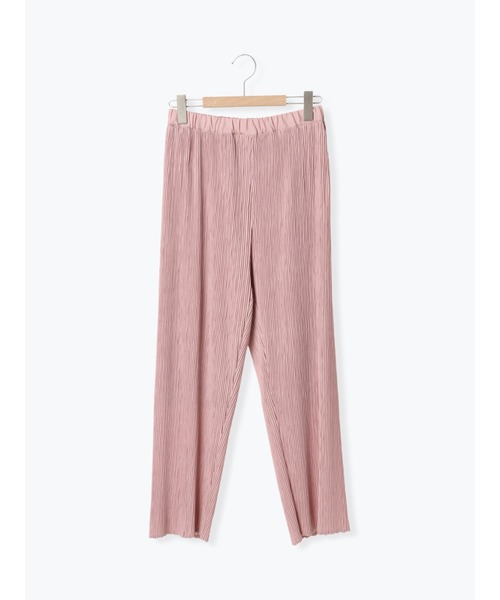 ehka sopo（エヘカソポ）の「プリーツパンツ（その他パンツ・レディース・ピンク/ベージュ/グレー・ﾌﾘ-）」の15枚目の写真