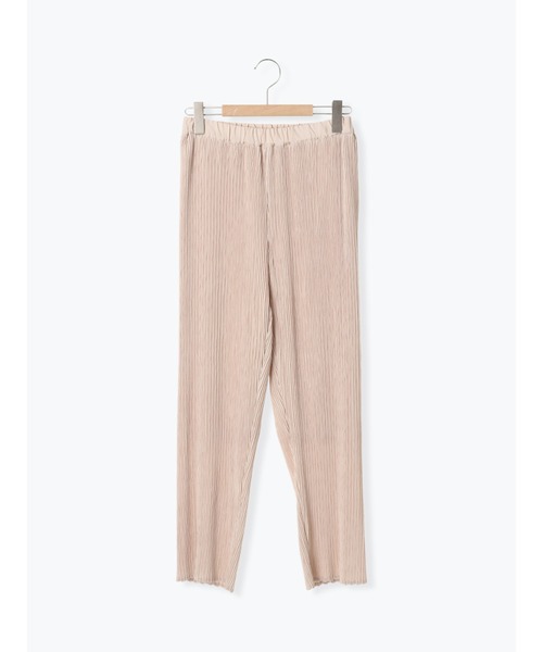 ehka sopo（エヘカソポ）の「プリーツパンツ（その他パンツ・レディース・ピンク/ベージュ/グレー・ﾌﾘ-）」の16枚目の写真