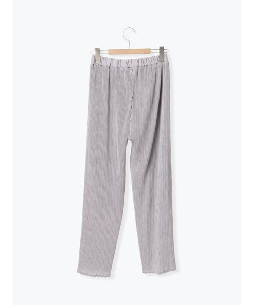 ehka sopo（エヘカソポ）の「プリーツパンツ（その他パンツ・レディース・ピンク/ベージュ/グレー・ﾌﾘ-）」の18枚目の写真