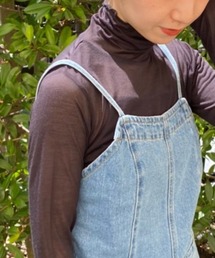 WEGO | WEGO/【UV対策】タートルロンT(Tシャツ/カットソー)