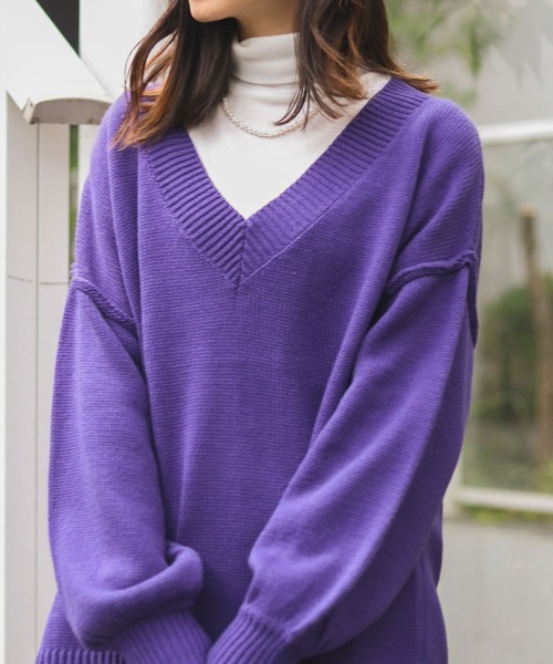 WEGO(ウィゴー)の「WEGO/タートルロンT(Tシャツ/カットソー・レディース・サックスブルー/ライトグレー/ホワイト/ブラック系その他/ブラック/ホワイト系その他/ホワイト系その他5/その他1/ブラック系その他5・FREE)」の18枚目の写真