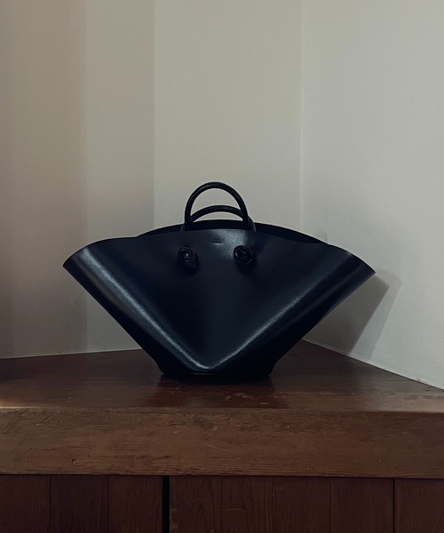LOUNGEDRESS（ラウンジドレス）の「【GALENA/ガレナ】FAN BAG