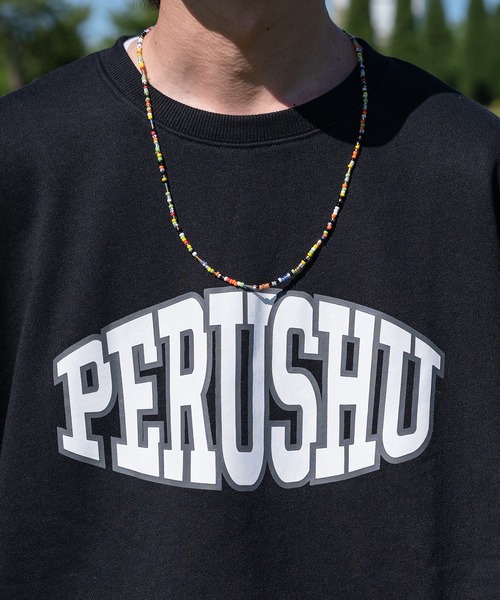 Perushu(ペルーシュ)の「マスクチェーンネックレス(ネックレス・メンズ・その他・FREE)」の11枚目の写真