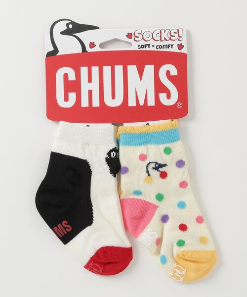 CHUMS（チャムス）の「【CHUMS】Baby Socks Set（ソックス/靴下・キッズ・その他2/その他1・FREE）」の12枚目の写真