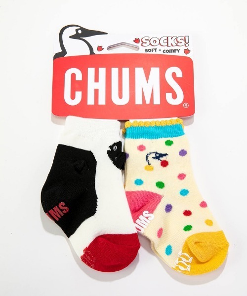 CHUMS（チャムス）の「【CHUMS】Baby Socks Set（ソックス/靴下・キッズ・その他2/その他1・FREE）」の5枚目の写真