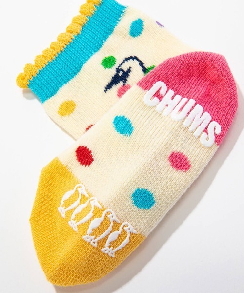 CHUMS（チャムス）の「【CHUMS】Baby Socks Set（ソックス/靴下・キッズ・その他2/その他1・FREE）」の9枚目の写真