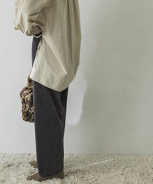 URBAN RESEARCH | ニットコールストレートパンツ(その他パンツ)