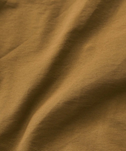 ROPE'（ロペ）の「【WEB限定】撥水ミリタリーブルゾン（ミリタリージャケット・レディース・キャメル/カーキ・38）」の21枚目の写真