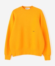 Gymphlex | スウィングスリーブ スウェットプルオーバー WOMEN