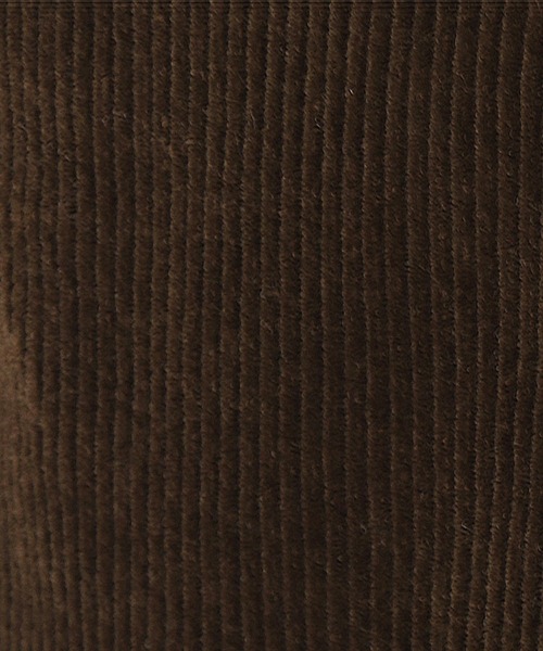 COMME CA ISM（コムサイズム）の「コーデュロイ テーパードパンツ（スラックス・メンズ・ホワイト/ダークブラウン/チャコール・SMALL/MEDIUM/LARGE）」の8枚目の写真