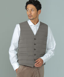 B:MING by BEAMS | B:MING by BEAMS / ダウンキルト ジレ(ダウンベスト)