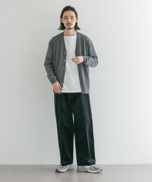 URBAN RESEARCH（アーバンリサーチ）の「イタリアンウールカーディガン 