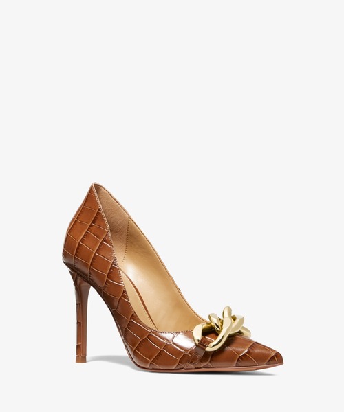 MICHAEL KORS（マイケルコース）の「SCARLETT パンプス