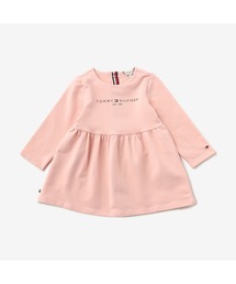 TOMMY HILFIGER（トミーヒルフィガー）の「BABY ロゴワンピース（その他ベビーウェア）」