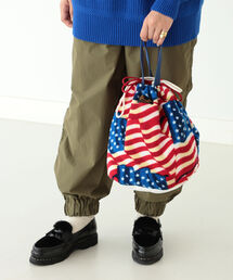 BEAMS BOY | Napron / フリース ペイシェント バッグ 21FW(トートバッグ)