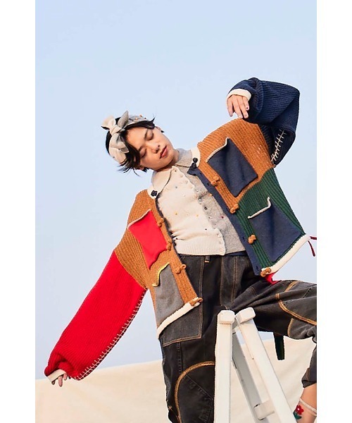 YanYan（ヤンヤン）｜カーディガン/ボレロ一覧 - WEAR