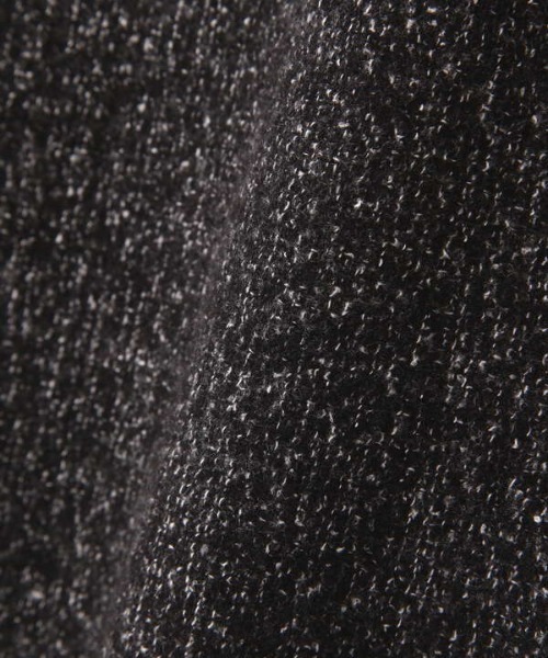 N.（N. Natural Beauty Basic）（エヌエヌナチュラルビューティーベーシック）の「【追加生産】◆ネップツイードジャンパースカート（ジャンパースカート・レディース・チャコールグレー/ネイビー/ブラウン・MEDIUM）」の16枚目の写真