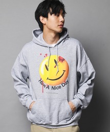 JACKROSE | R MAX CLOTHING-プルパーカー【ART】(パーカー)