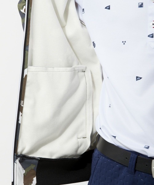 Fila Fila フィラ のファッション Fila フィラゴルフ ジャケット アウター ボンディングジャケット その他アウター Fila フィラ のその他アウター フィラゴルフ