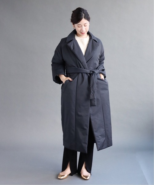 ヴェルメイユパーイエナ ガウンコート