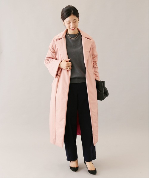 【最終価格】試着のみヴェルメイユパーイエナVERMEIL par iénaコート ヴェルメイユ パー イエナ VERMEIL par iena ACEPOLYバック