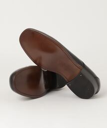 Foot the coacher セミスクエアトゥ　US7 最近よく見るスクエアトゥ。フットザコーチャーの新作で