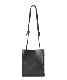 N.（N. Natural Beauty Basic） | ミドルスクエアボールチェーンショルダーバッグ(ショルダーバッグ)