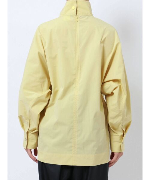 ELENDEEK（エレンディーク）の「スカーフカラーブラウス（シャツ/ブラウス・レディース・ブラック/オフホワイト/イエロー・FREE）」の13枚目の写真