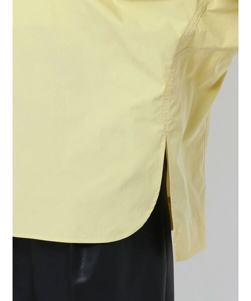 ELENDEEK（エレンディーク）の「スカーフカラーブラウス（シャツ/ブラウス・レディース・ブラック/オフホワイト/イエロー・FREE）」の16枚目の写真