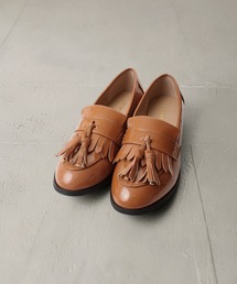 LibertyDoll マニッシュタッセルローファー