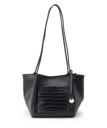 DRESKIP | つまみハンドルミニトート(トートバッグ)