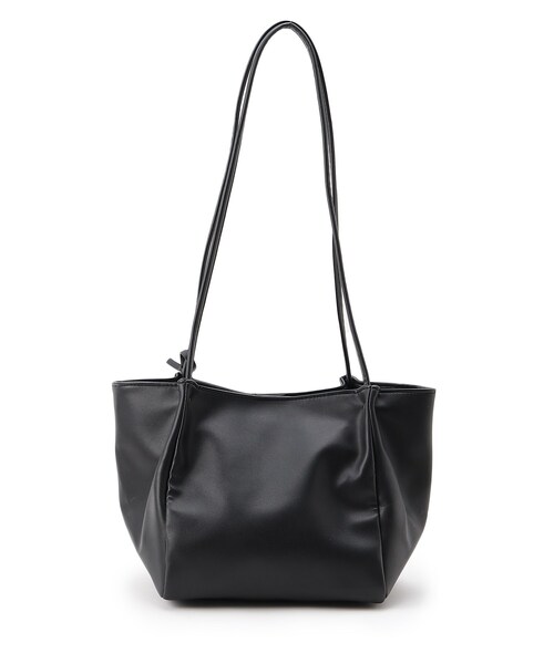 DRESKIP(ドレスキップ)の「◆つまみハンドルミニトート(トートバッグ・レディース・グレー系4/ベージュ系4/ブラック系4・00)」の14枚目の写真